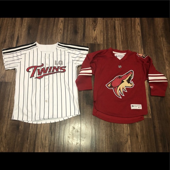 2/$30 JERSEYS